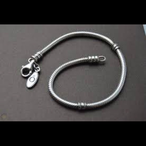 Authentic Pandora bracelet and charms - Picture 15 of 16
